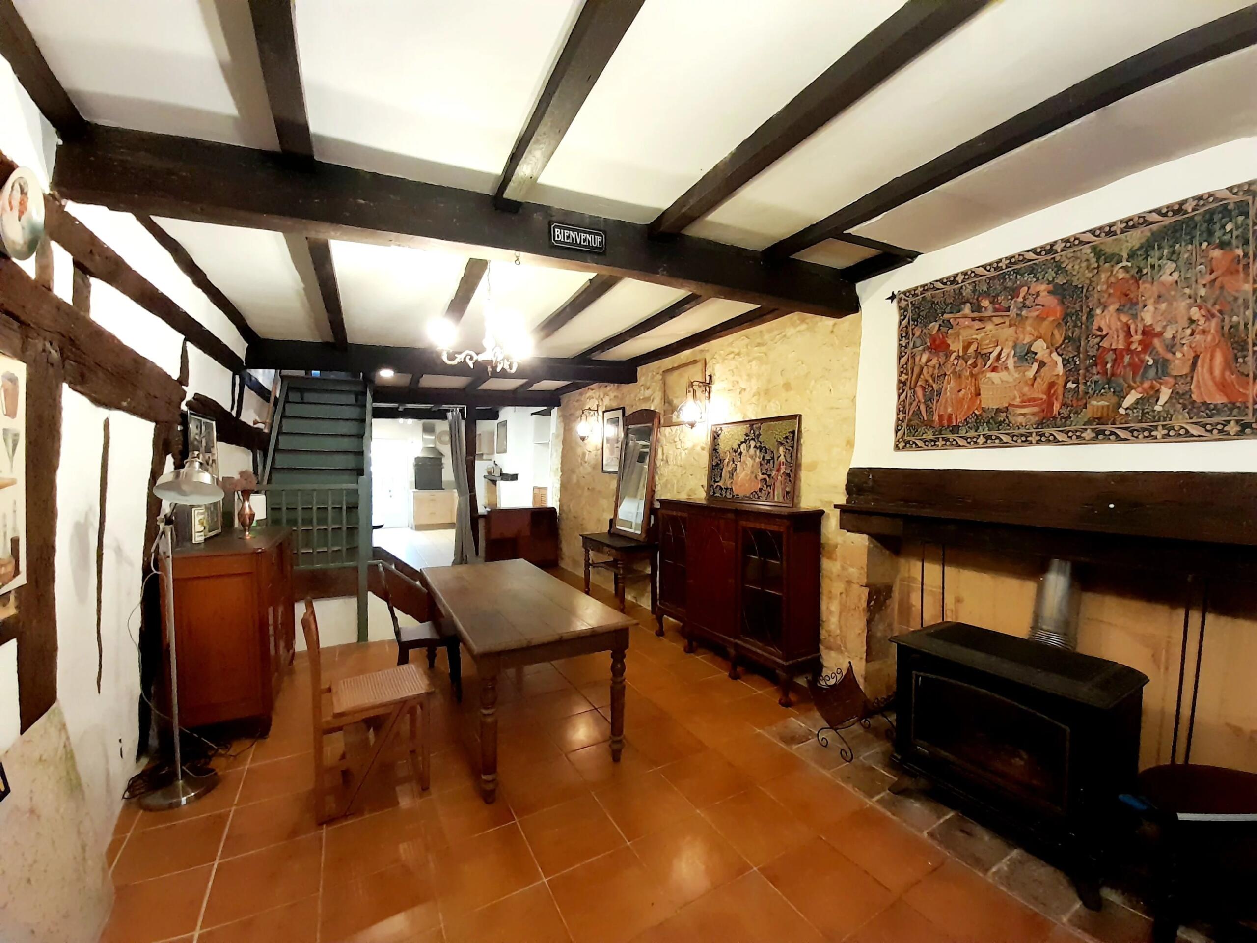 Village Town House, Aquitaine – France – BVI83907