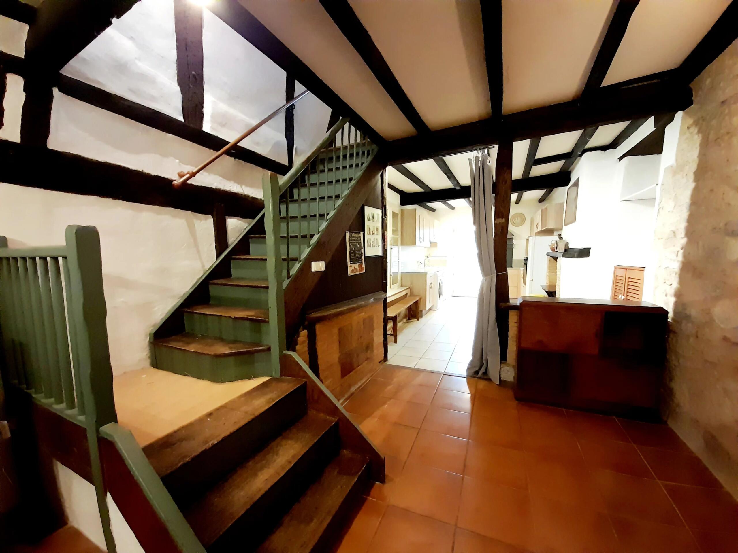 Village Town House, Aquitaine – France – BVI83907