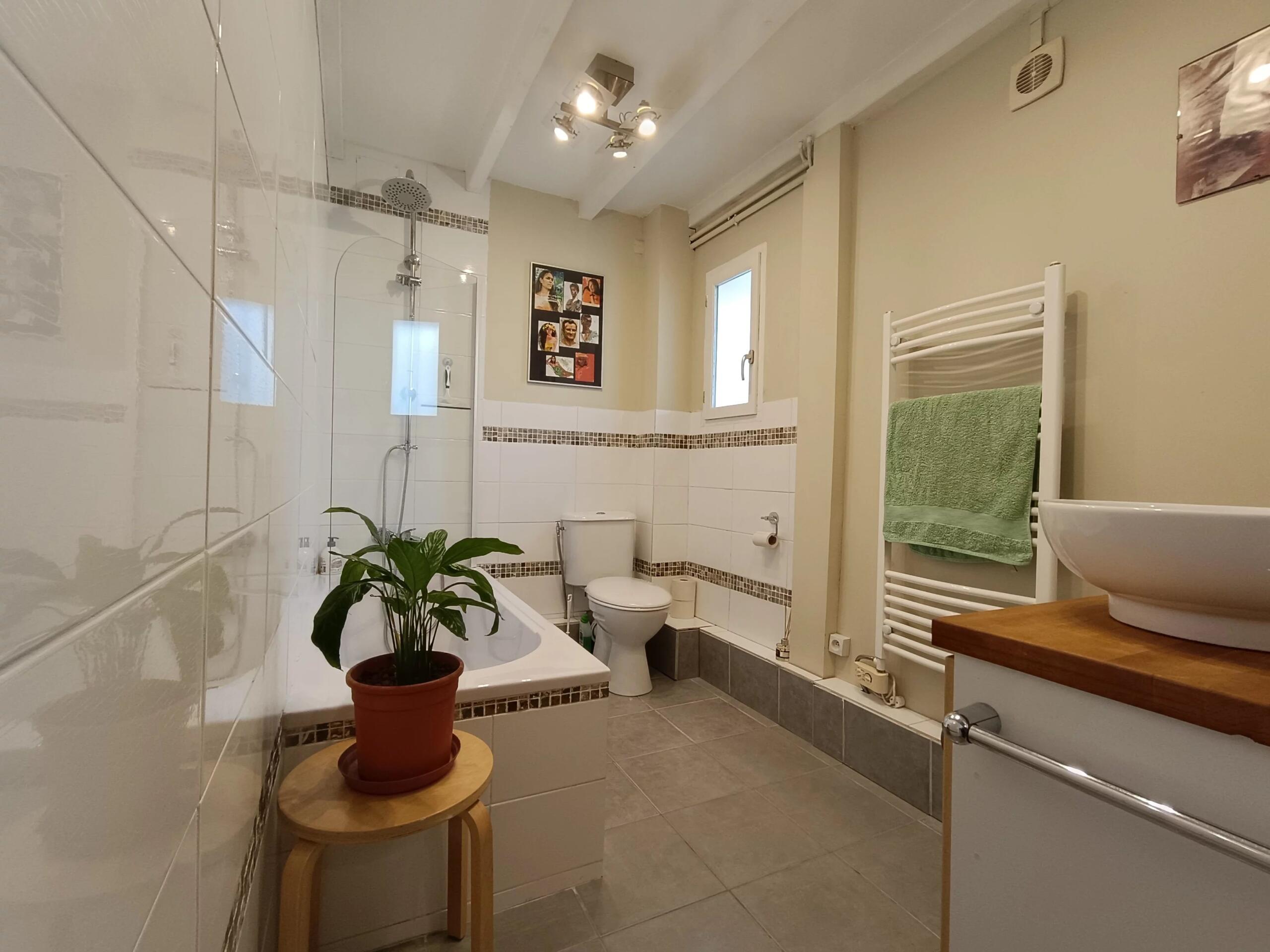 Renovated village house with pool and large garden, close to Matha, Poitou-Charentes – France – BVI85019
