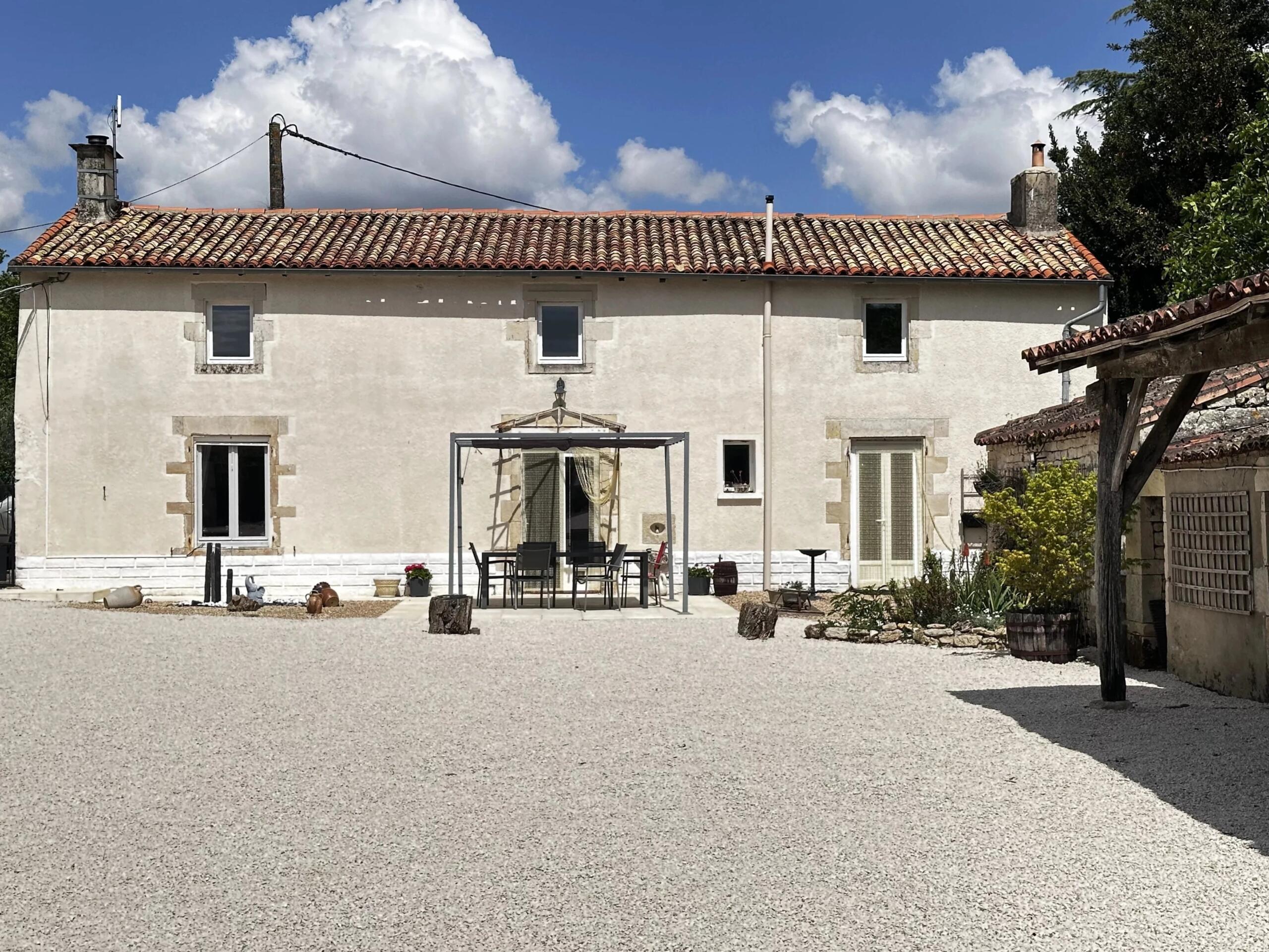 Rural living close to amenities, Poitou-Charentes – France – BVI85374