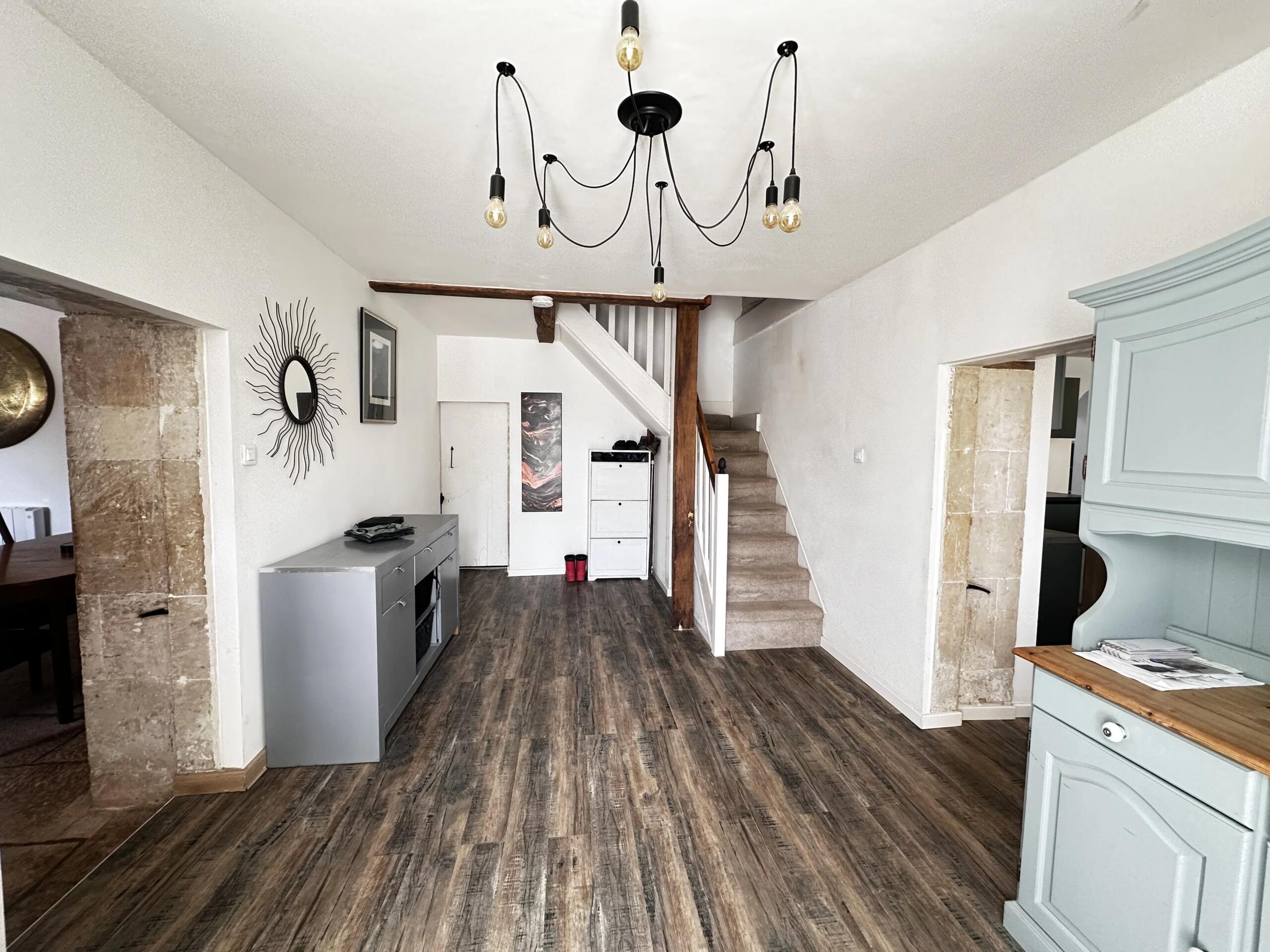 Rural living close to amenities, Poitou-Charentes – France – BVI85374