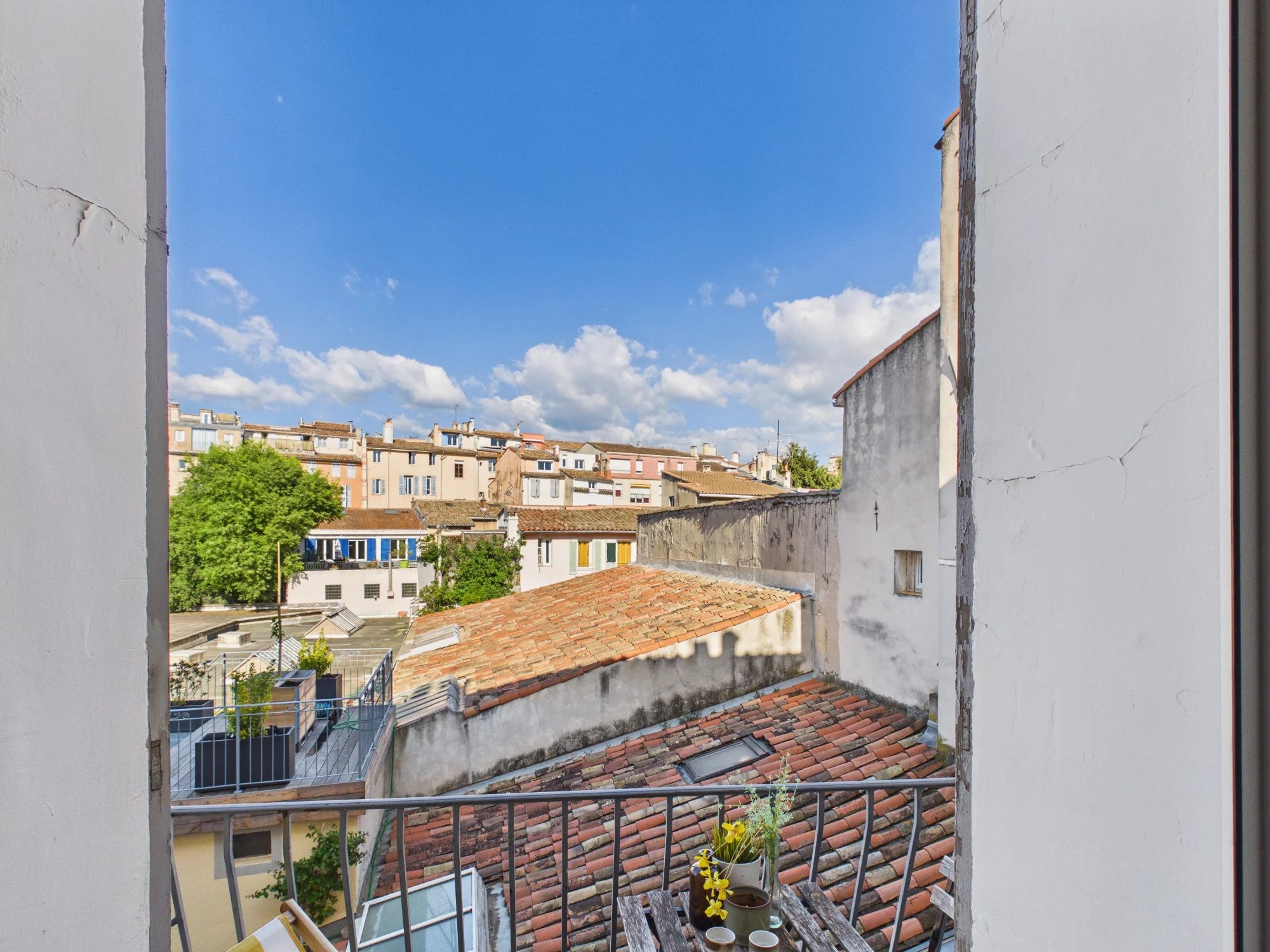 Aix-en-Provence – Historic Centre 1-bedroom apartment – ​​44 m² with balcony and unobstructed view, Provence-Alpes-Côte d’Azur – France – BVI85439