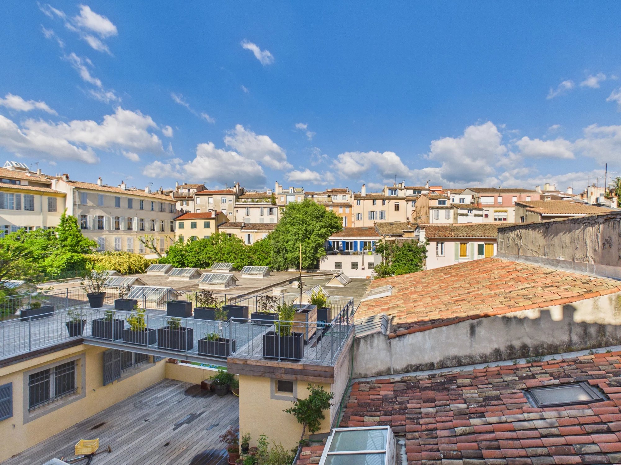 Aix-en-Provence – Historic Centre 1-bedroom apartment – ​​44 m² with balcony and unobstructed view, Provence-Alpes-Côte d’Azur – France – BVI85439