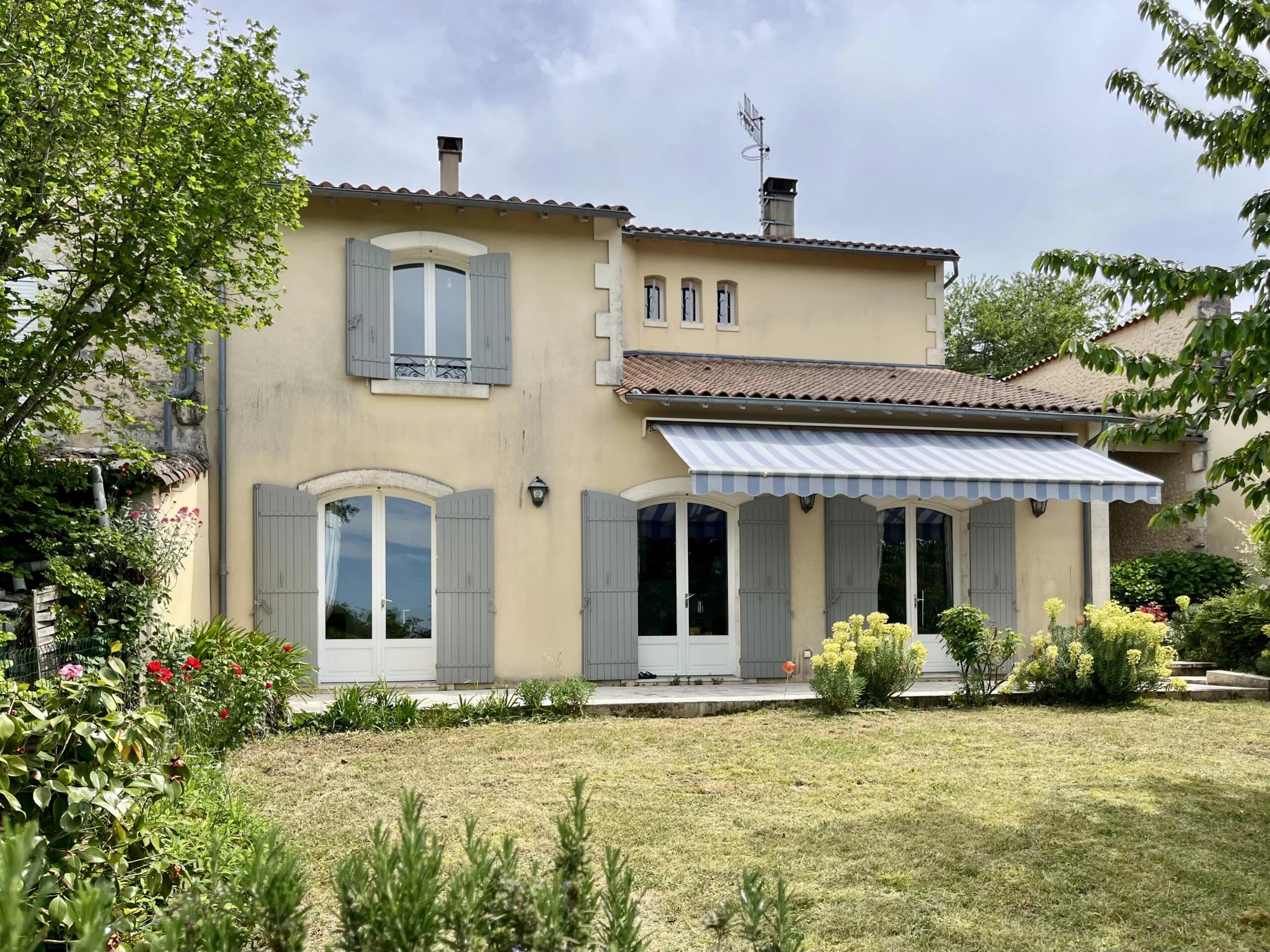 Charming architect-designed house offering 3 bedrooms and optimal living comfort!, Nouvelle-Aquitaine – France – BVI83608