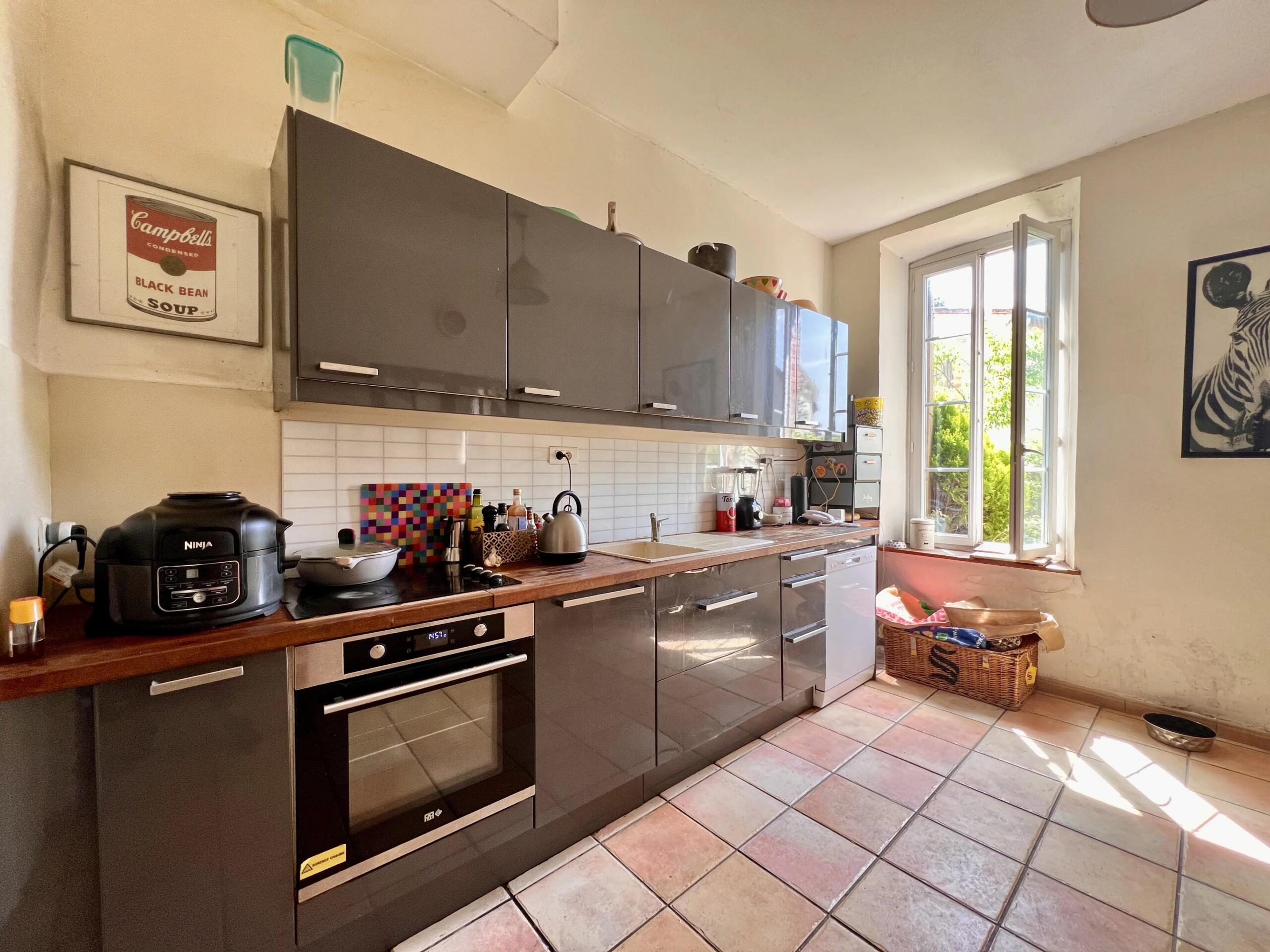 Village home with pool, garden, and independent annexe, Languedoc-Roussillon – France – BVI83193