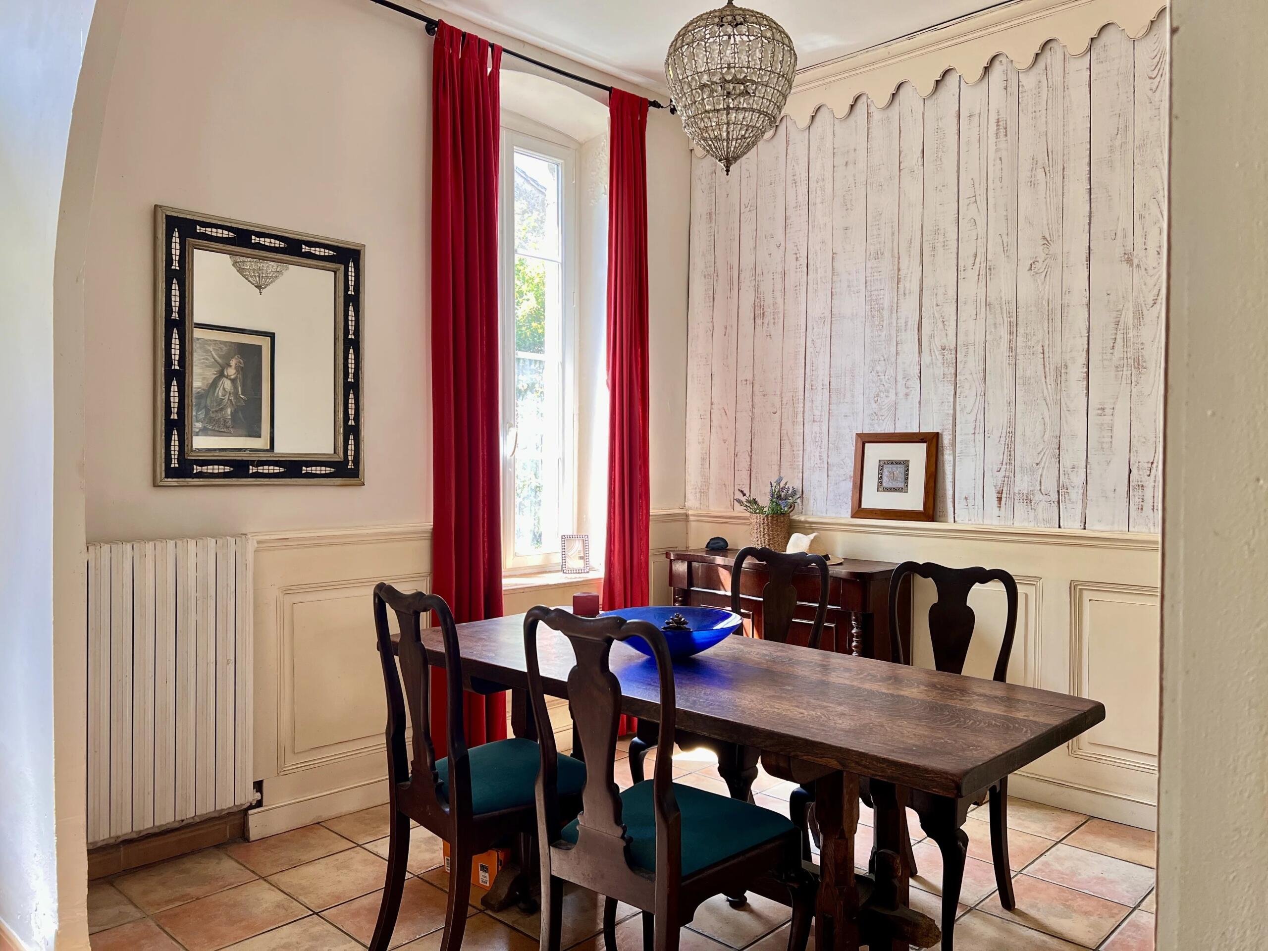 Village home with pool, garden, and independent annexe, Languedoc-Roussillon – France – BVI83193