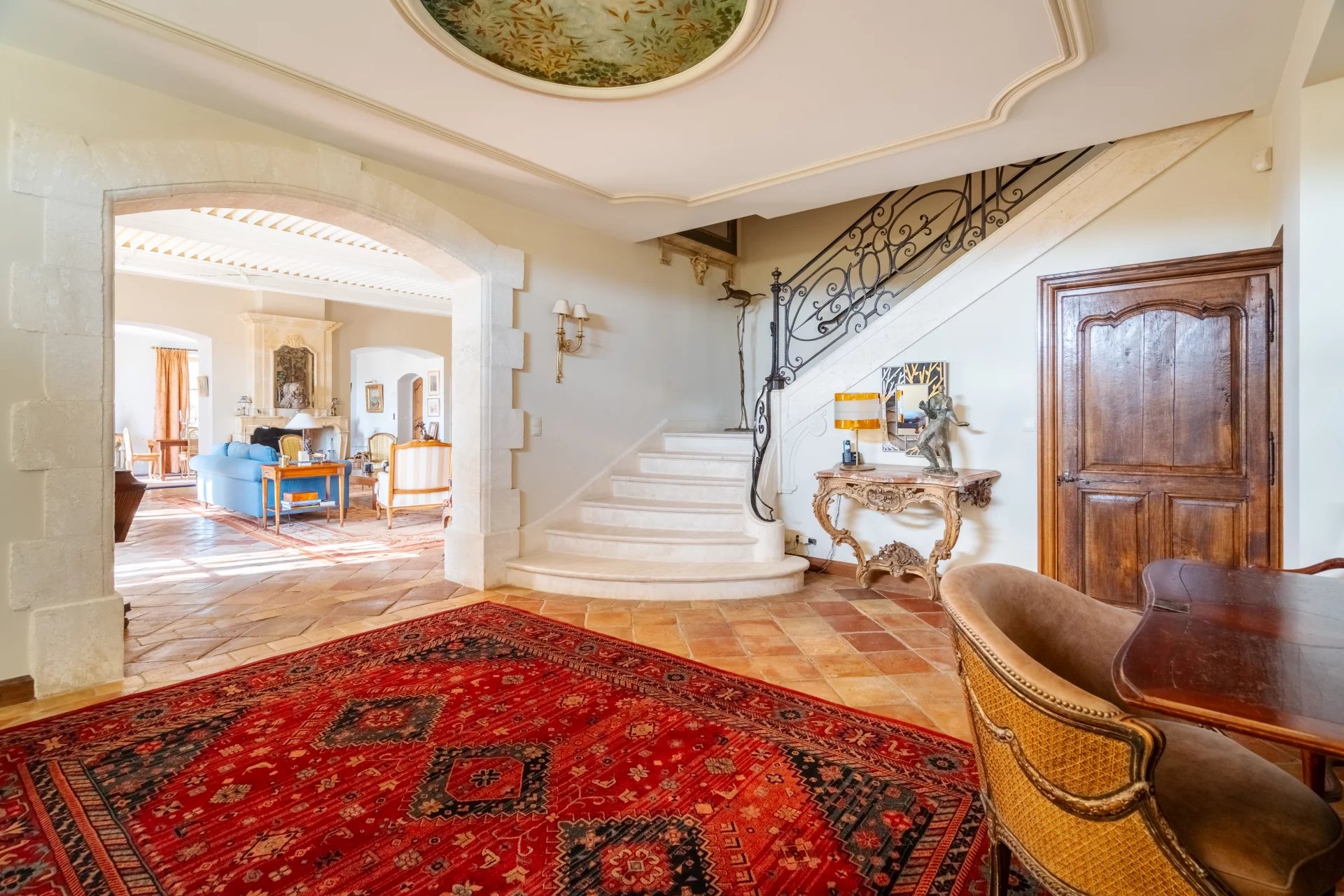 Luxury property at Les Pinchinats – Aix-en-Provence, Provence-Alpes-Côte d’Azur – France – BVI78155