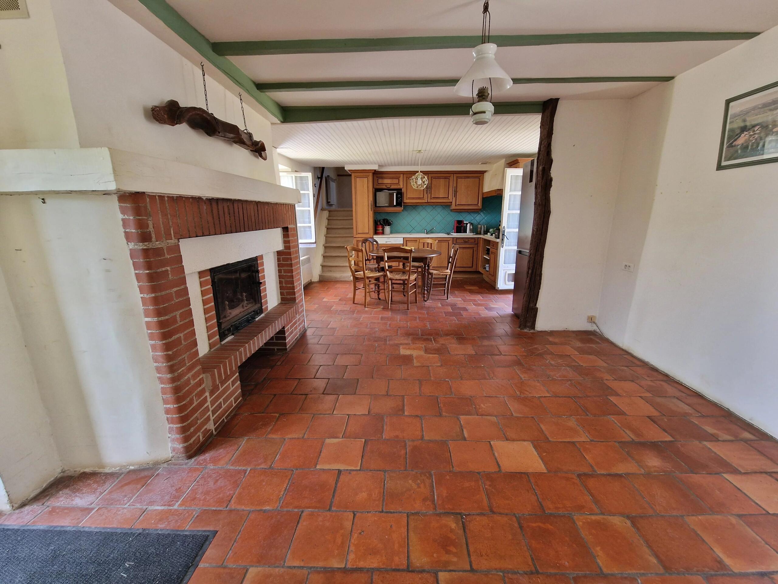 Charming Stone Cottage – A Great Project for Renovation Enthusiasts!, Aquitaine – France – BVI75723