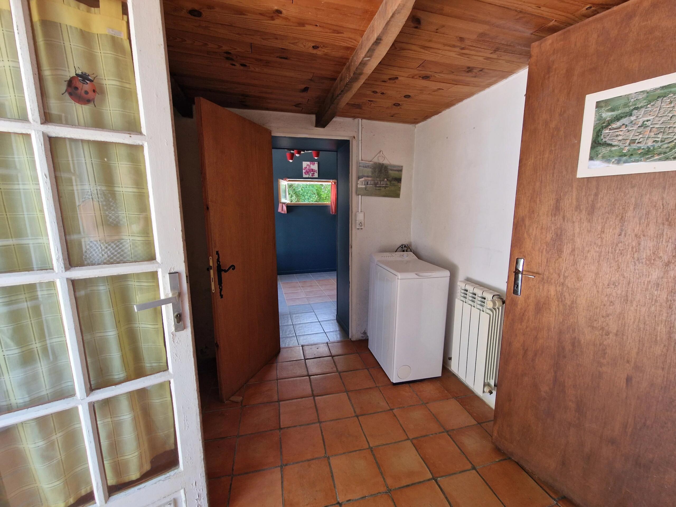 Charming Stone Cottage – A Great Project for Renovation Enthusiasts!, Aquitaine – France – BVI75723