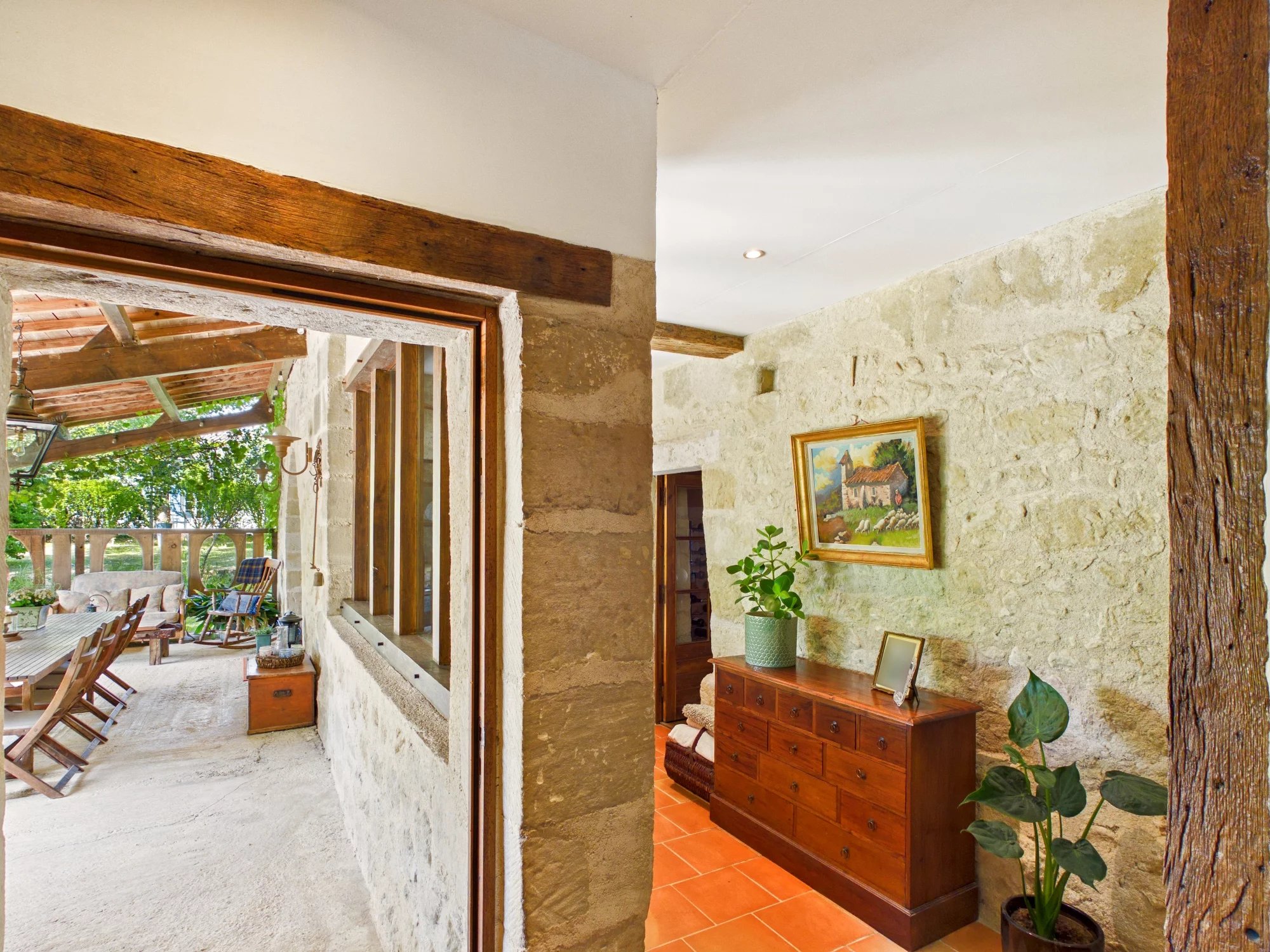 Charming Medieval Home with Guest Apartment in Idyllic Village Setting, Aquitaine – France – BVI84910