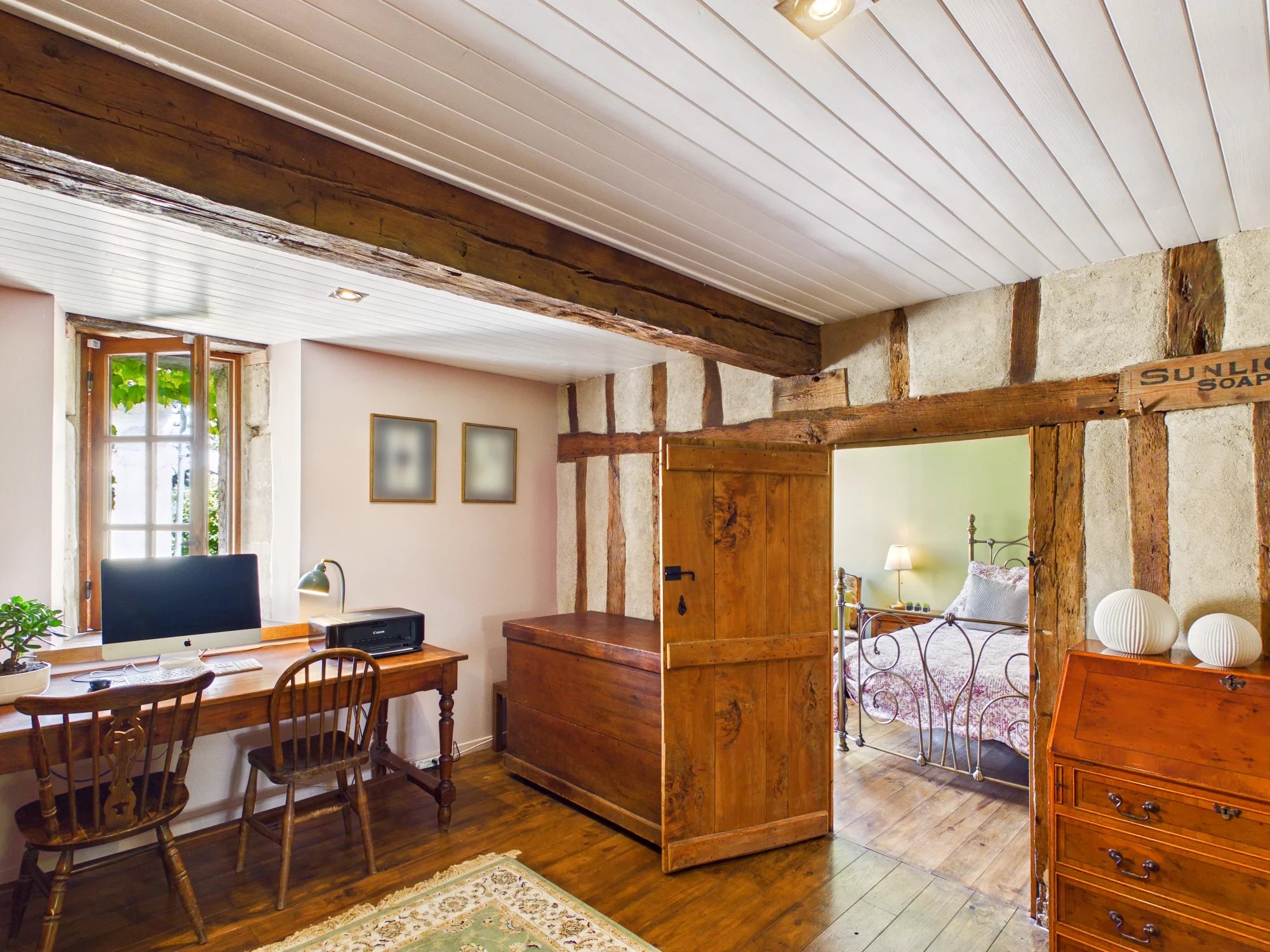 Charming Medieval Home with Guest Apartment in Idyllic Village Setting, Aquitaine – France – BVI84910