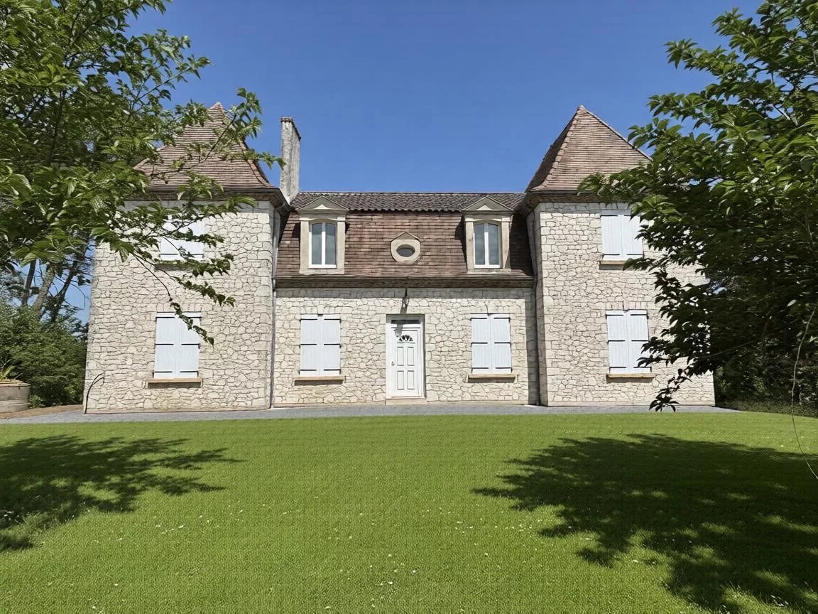 Large family home in quiet location close to amenities, Aquitaine – France – BVI85367