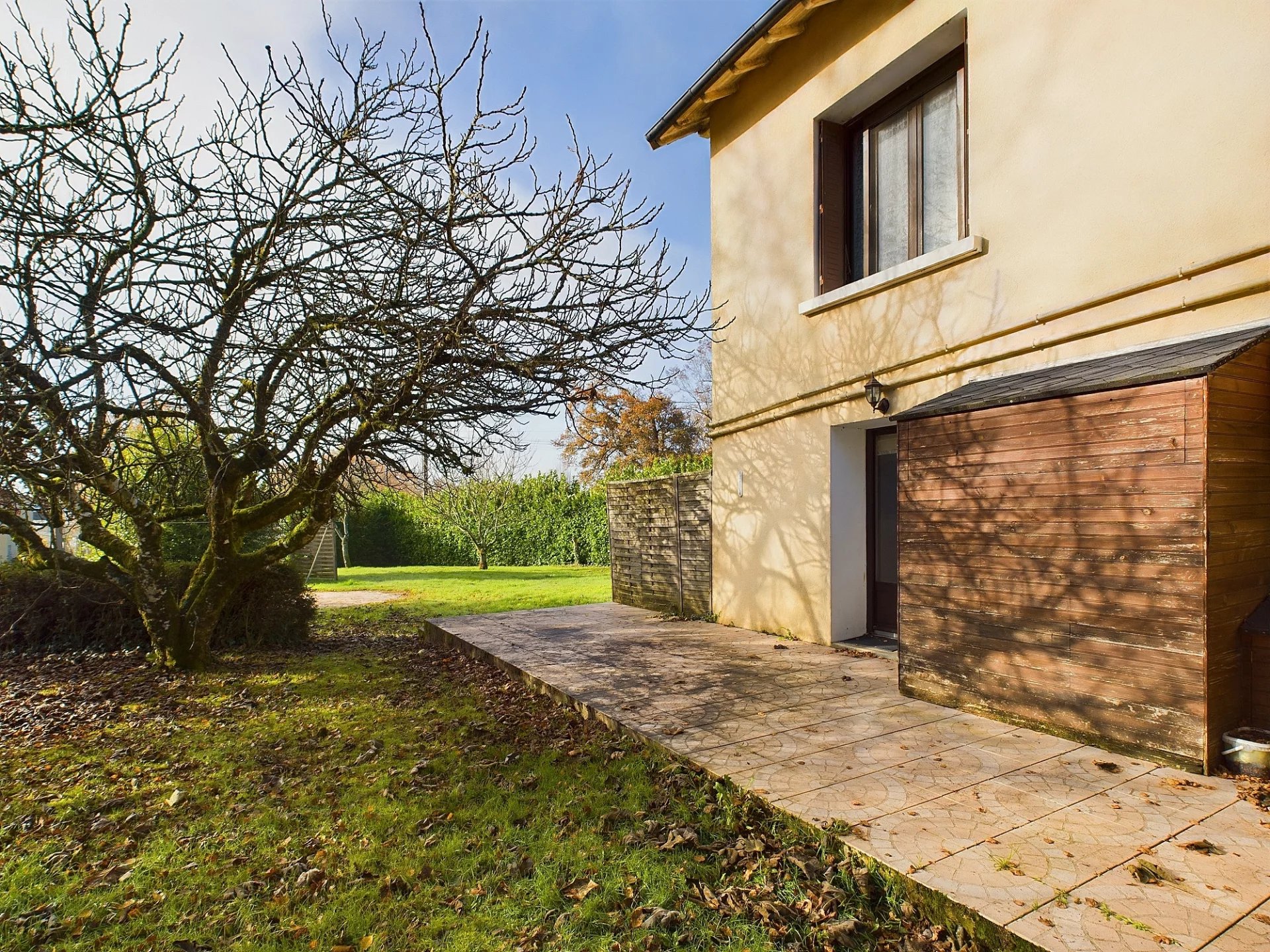 Spacious village house in walking distance of lively village, Limousin – France – BVI69194
