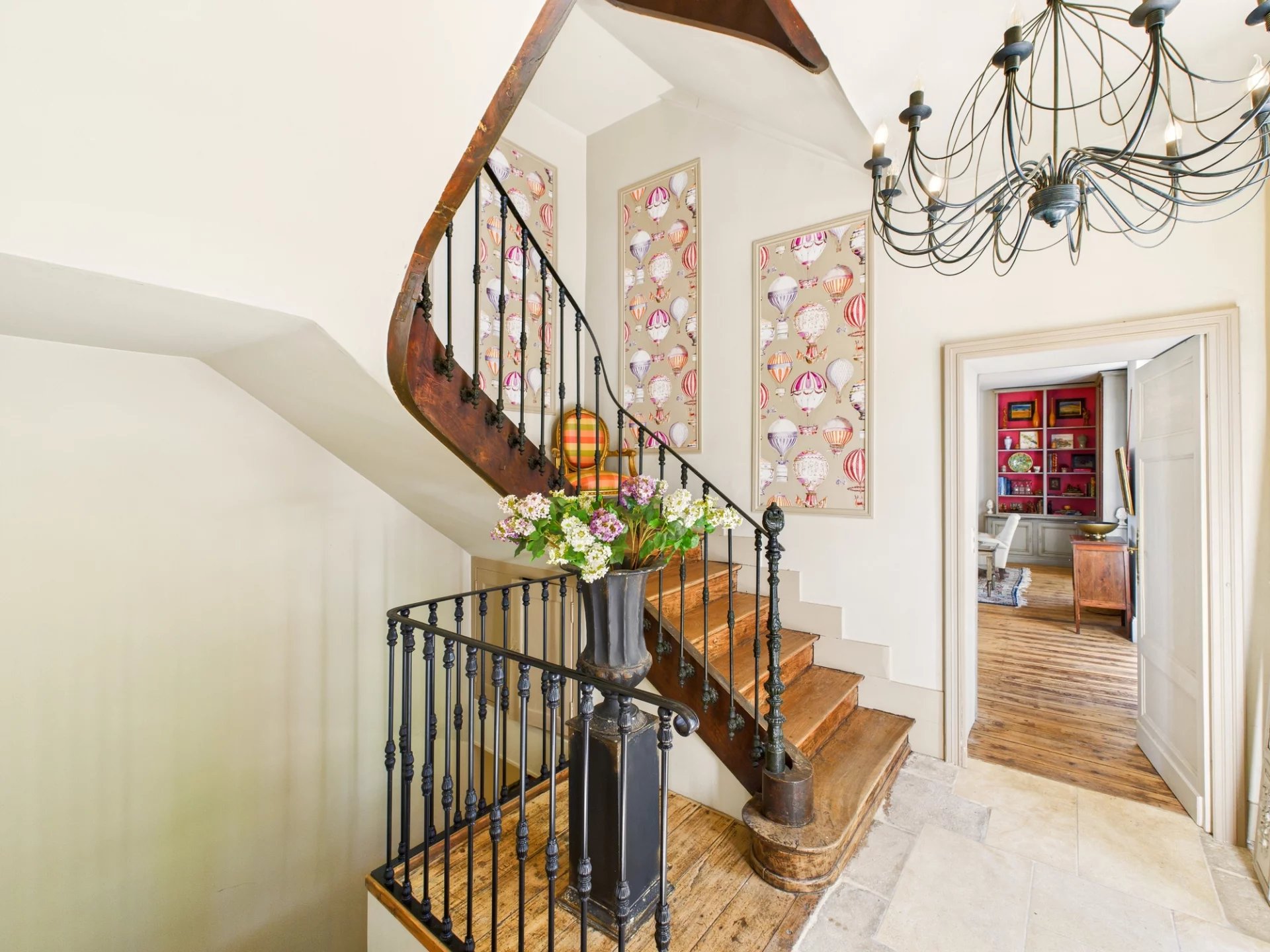 Beautiful 17th century château set in an idyllic environment close to the bastide of Monflanquin, Aquitaine – France – BVI80900
