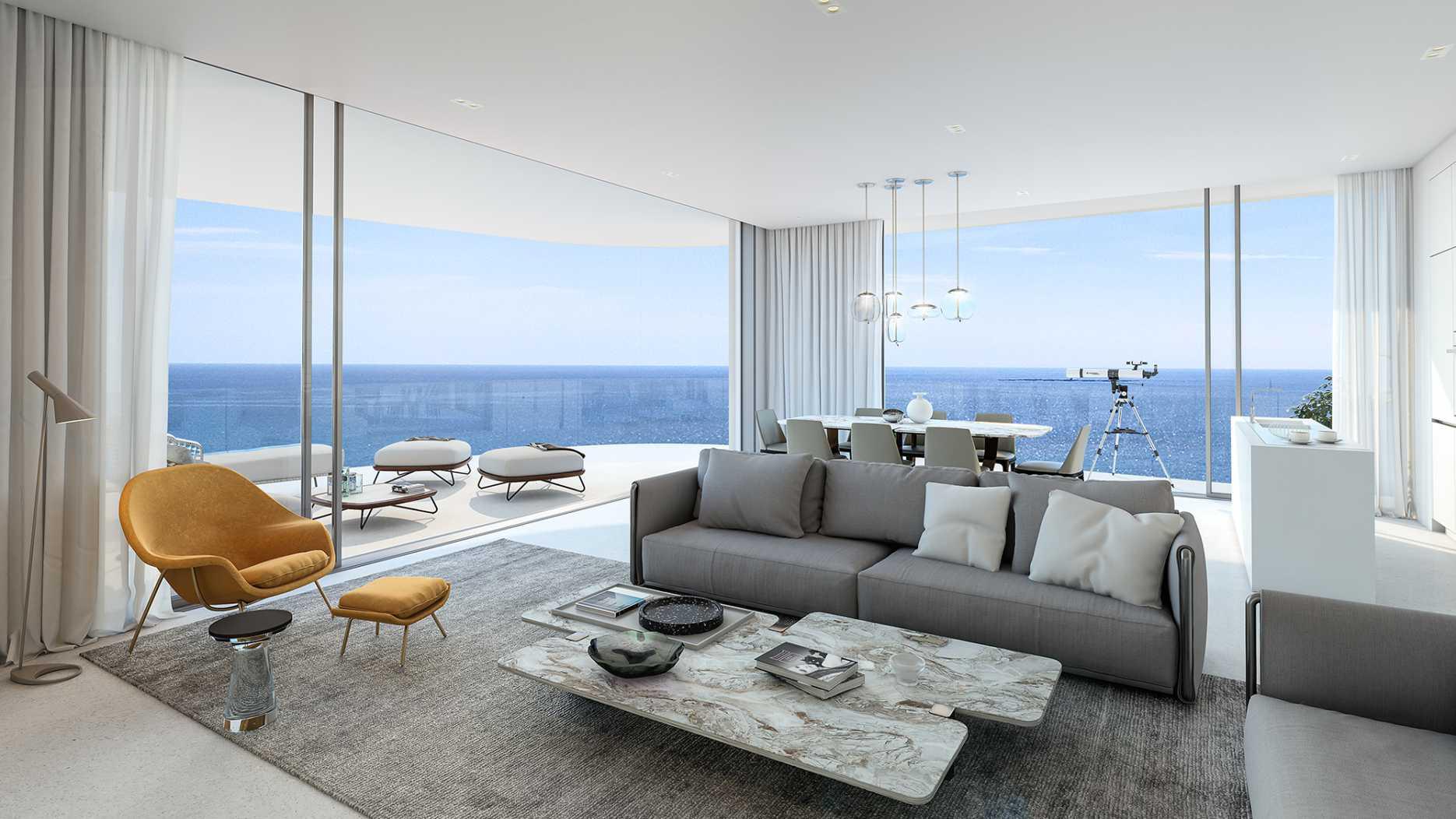 2 bedroom Apartments / Penthouses in Limassol, Cyprus – A-LBM-CT-2-1102