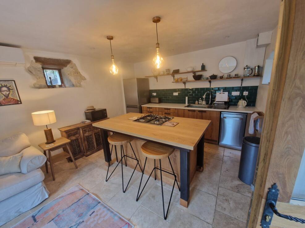 Character 3 bedroomed Stone House for Sale with separate holiday Gite – Lot, France
