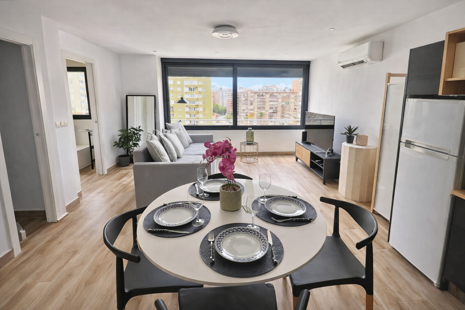1 bedroom Apartment in Torremolinos, Malaga, Spain – 428-05325P