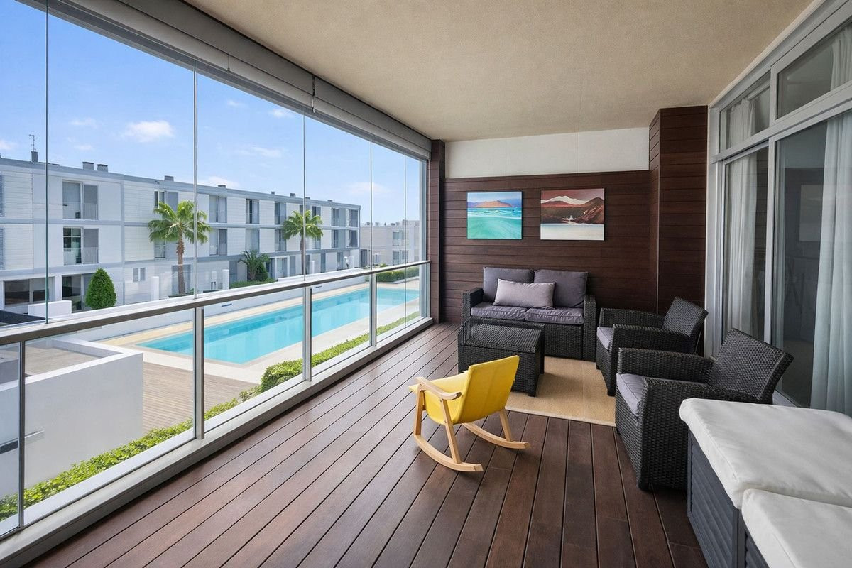 3 bedroom Apartment in Manilva, Malaga, Spain – 428-05419P