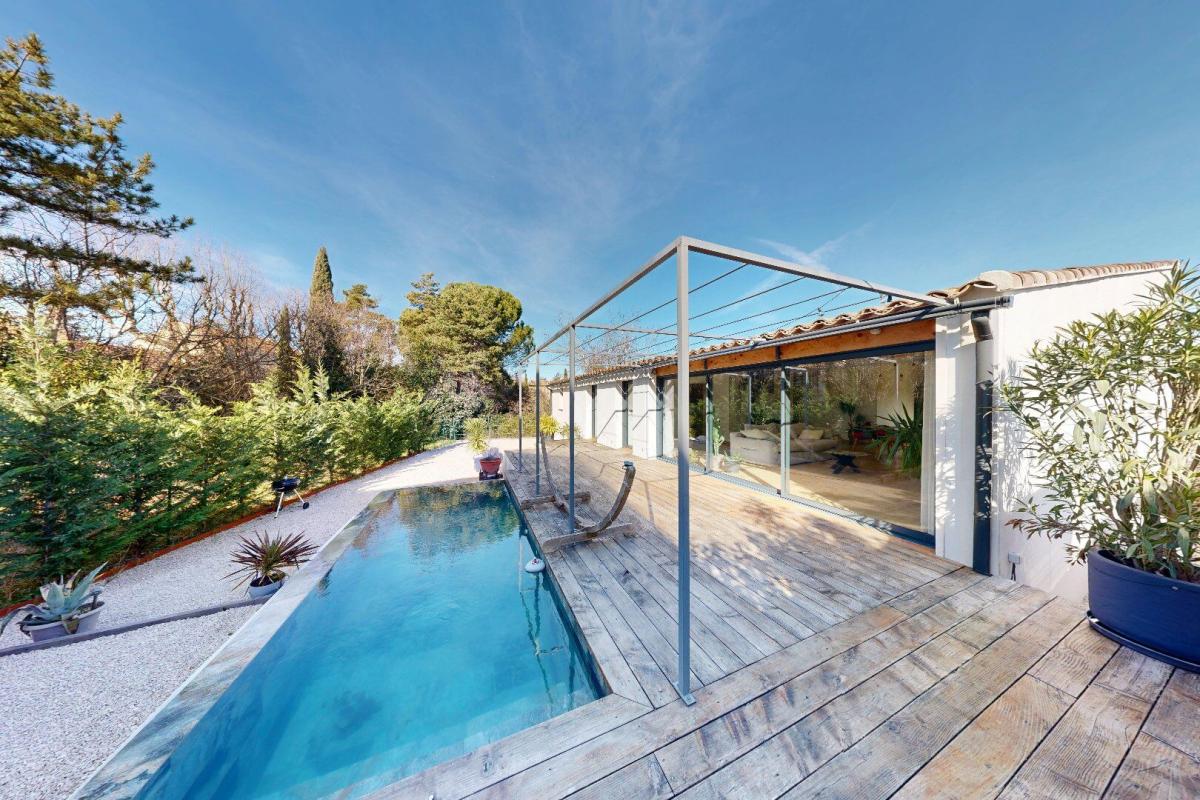 4 bedroom maison recente in Malemort Du Comtat, Vaucluse, France