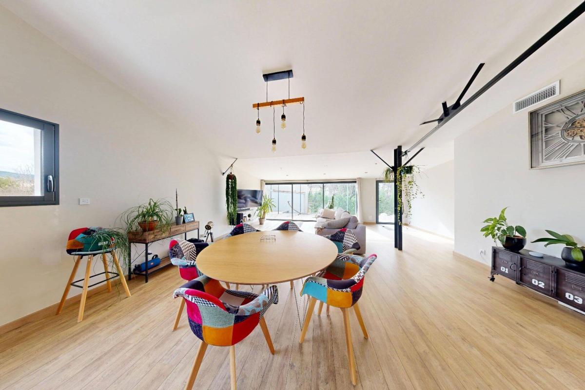 4 bedroom maison recente in Malemort Du Comtat, Vaucluse, France