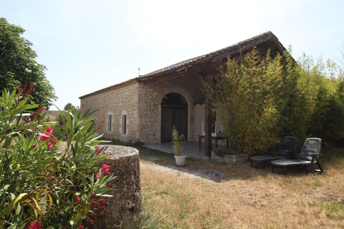 6 bedroom gite in Saint Matre, Lot, France