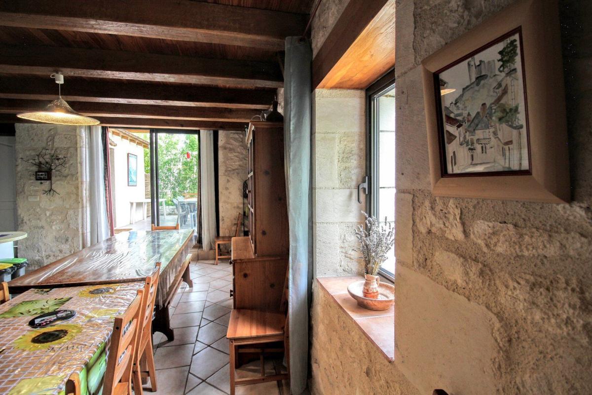 6 bedroom gite in Saint Matre, Lot, France