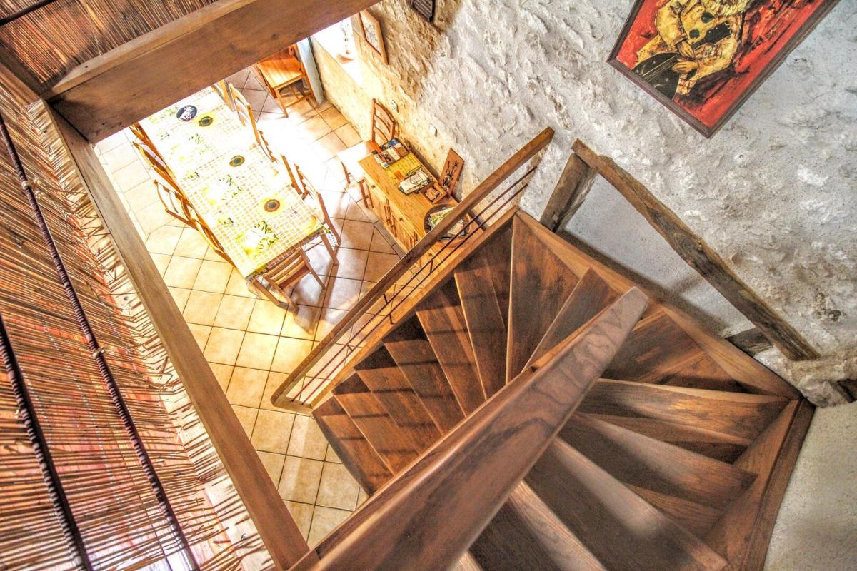 6 bedroom gite in Saint Matre, Lot, France