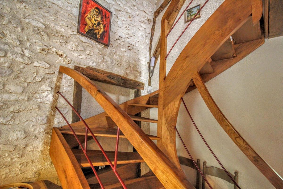 6 bedroom gite in Saint Matre, Lot, France