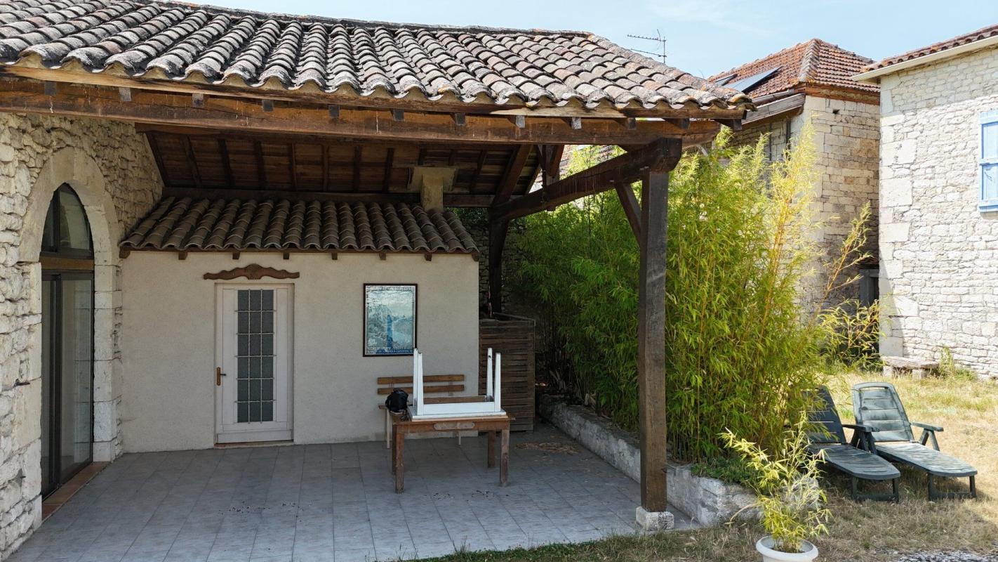 6 bedroom gite in Saint Matre, Lot, France