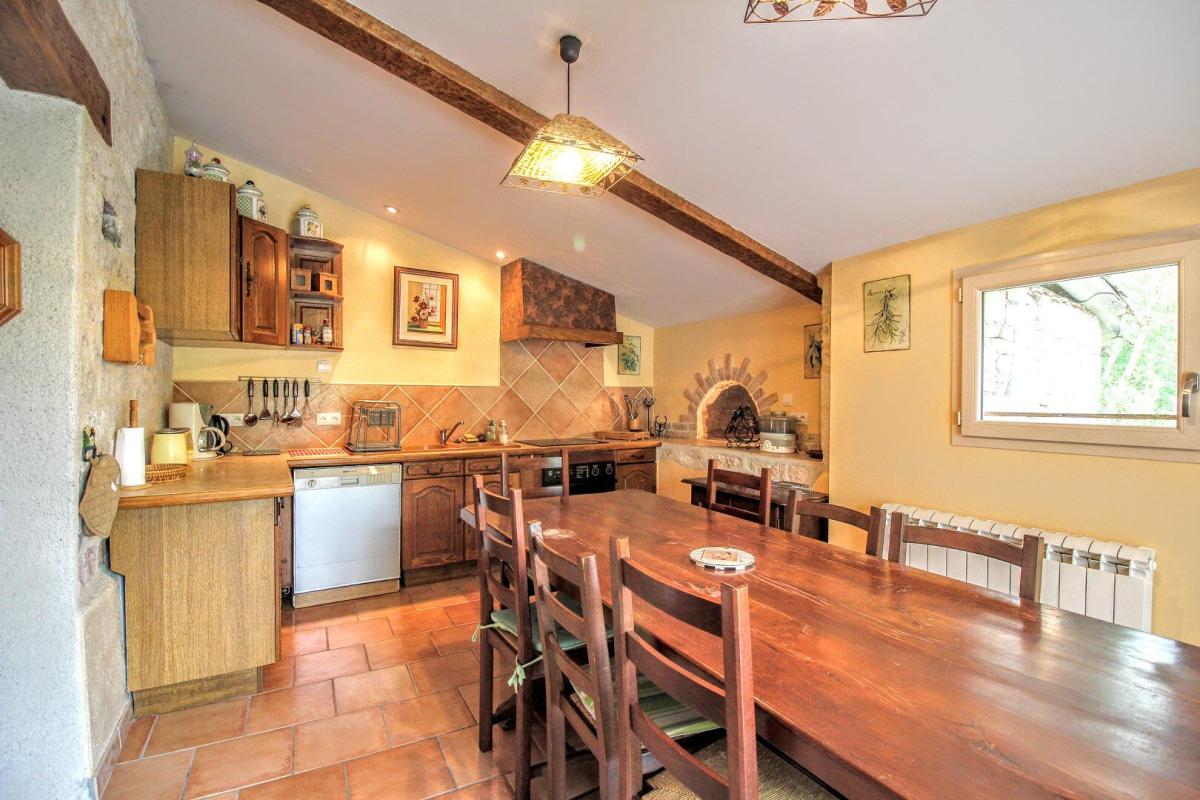6 bedroom gite in Saint Matre, Lot, France