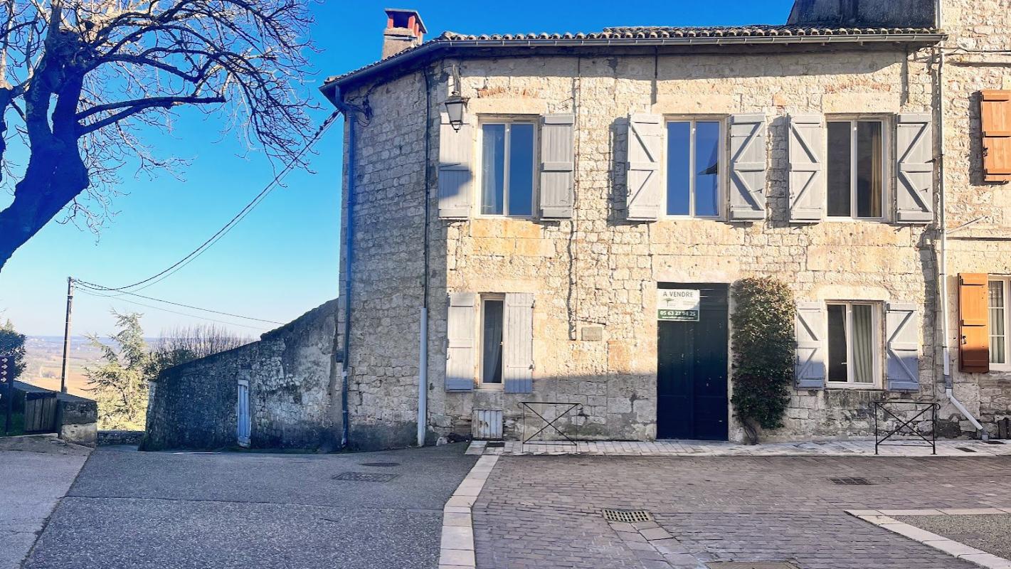 5 bedroom maison de village in Lauzerte, Tarn-et-Garonne, France
