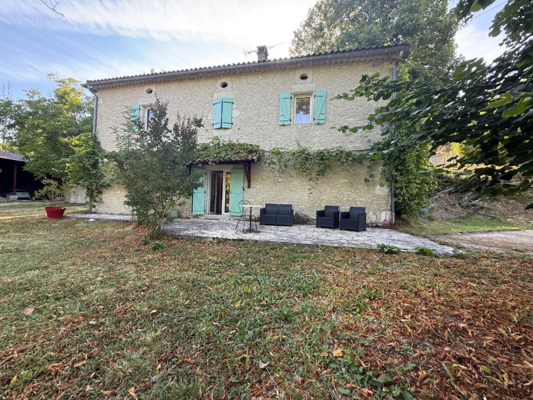 3 bedroom maison in Lauzerte, Tarn-et-Garonne, France