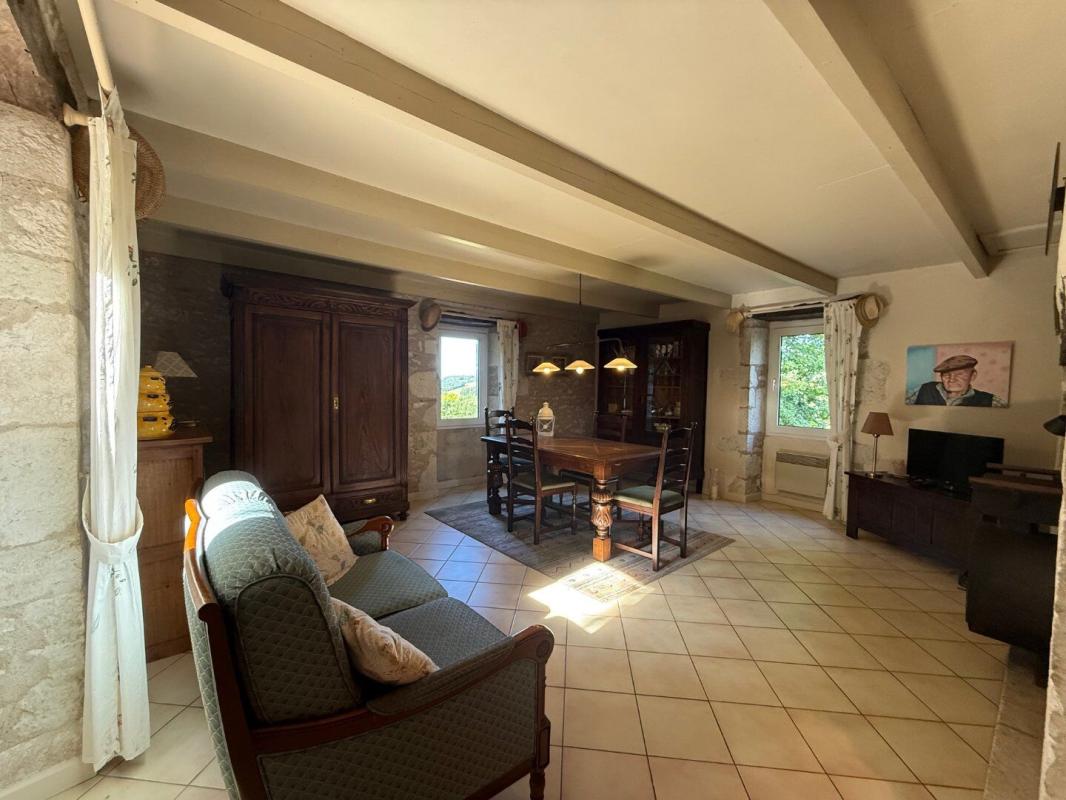 3 bedroom maison in Lauzerte, Tarn-et-Garonne, France