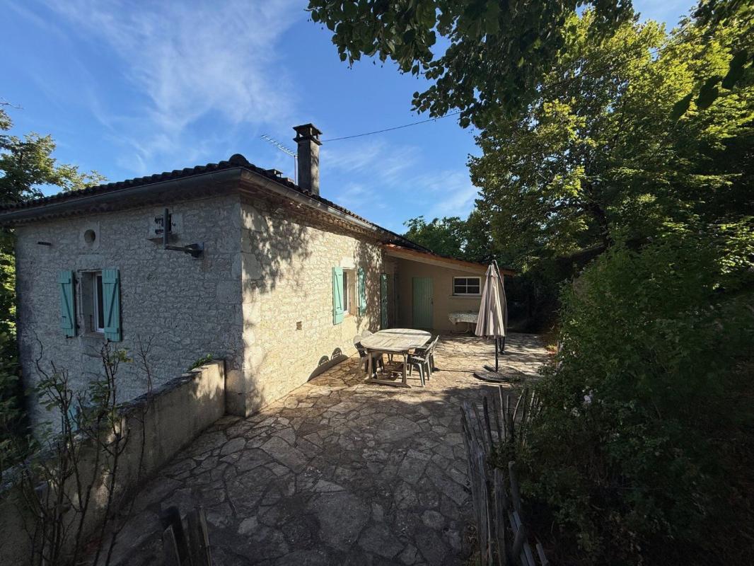 3 bedroom maison in Lauzerte, Tarn-et-Garonne, France