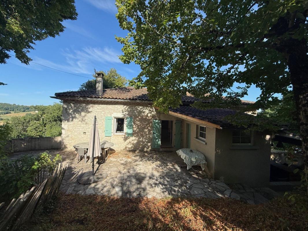 3 bedroom maison in Lauzerte, Tarn-et-Garonne, France