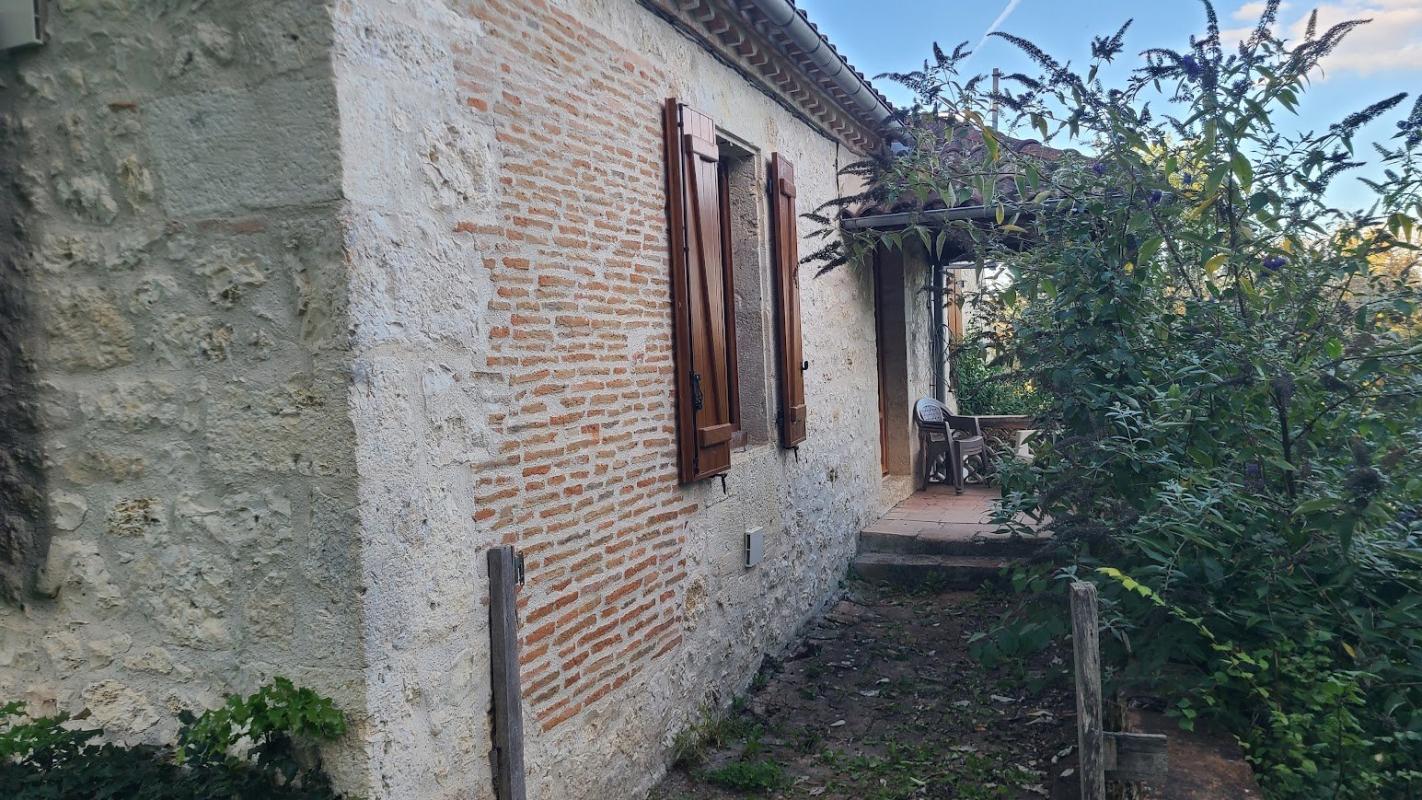 3 bedroom maison en pierres in Trejouls, Tarn-et-Garonne, France