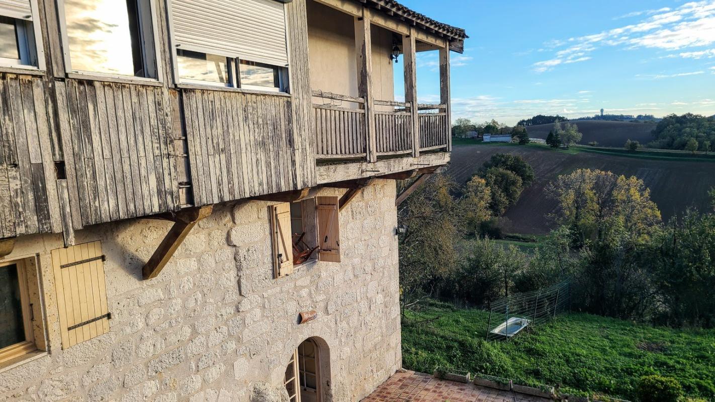 11 bedroom demeure in Saint Vincent Lespinasse, Tarn-et-Garonne, France