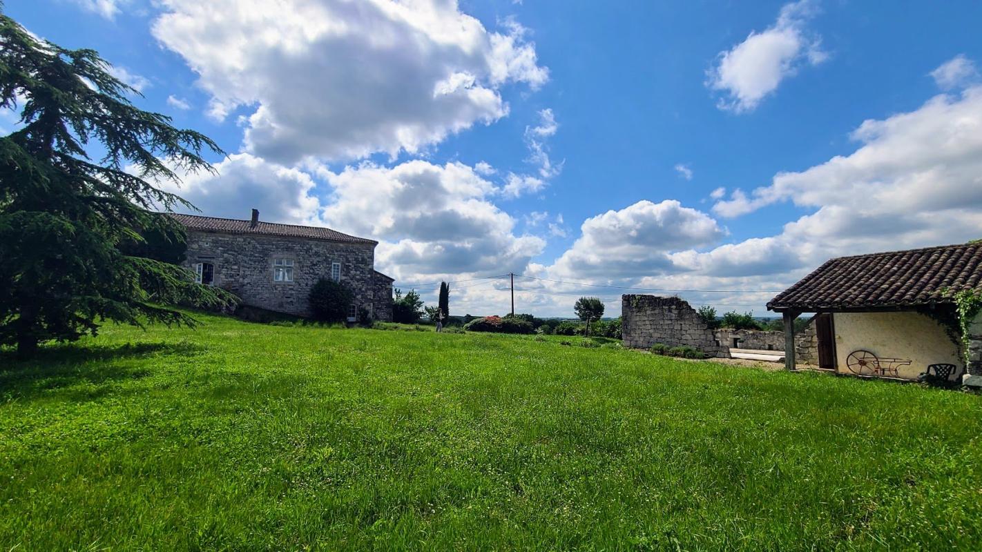 6 bedroom demeure in Saint Martin De Beauville, Lot-et-Garonne, France