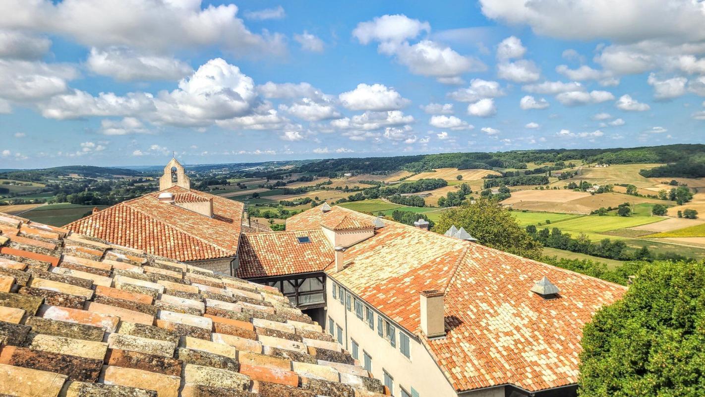 2 bedroom maison de village in Lauzerte, Tarn-et-Garonne, France