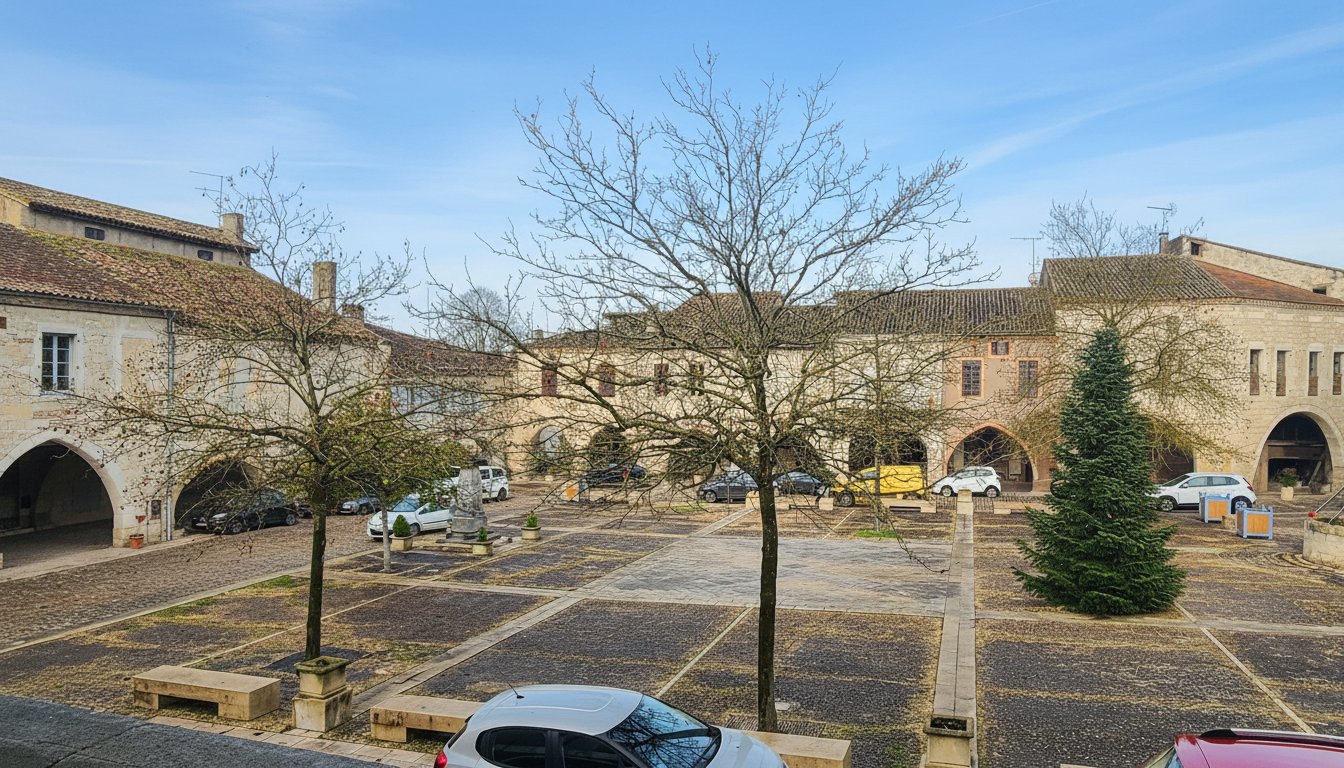 4 bedroom immeuble in Castelsagrat, Tarn-et-Garonne, France