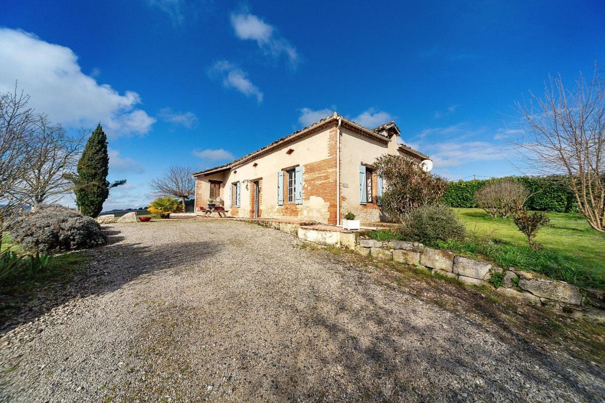5 bedroom propriete in Saint Amans De Pellagal, Tarn-et-Garonne, France