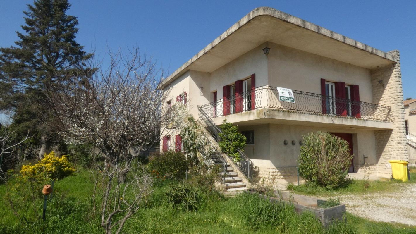 4 bedroom villa in Morieres Les Avignon, Vaucluse, France