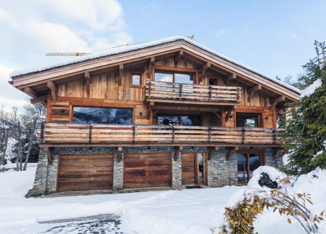5 bedroom chalet in Megeve, Haute-Savoie, France