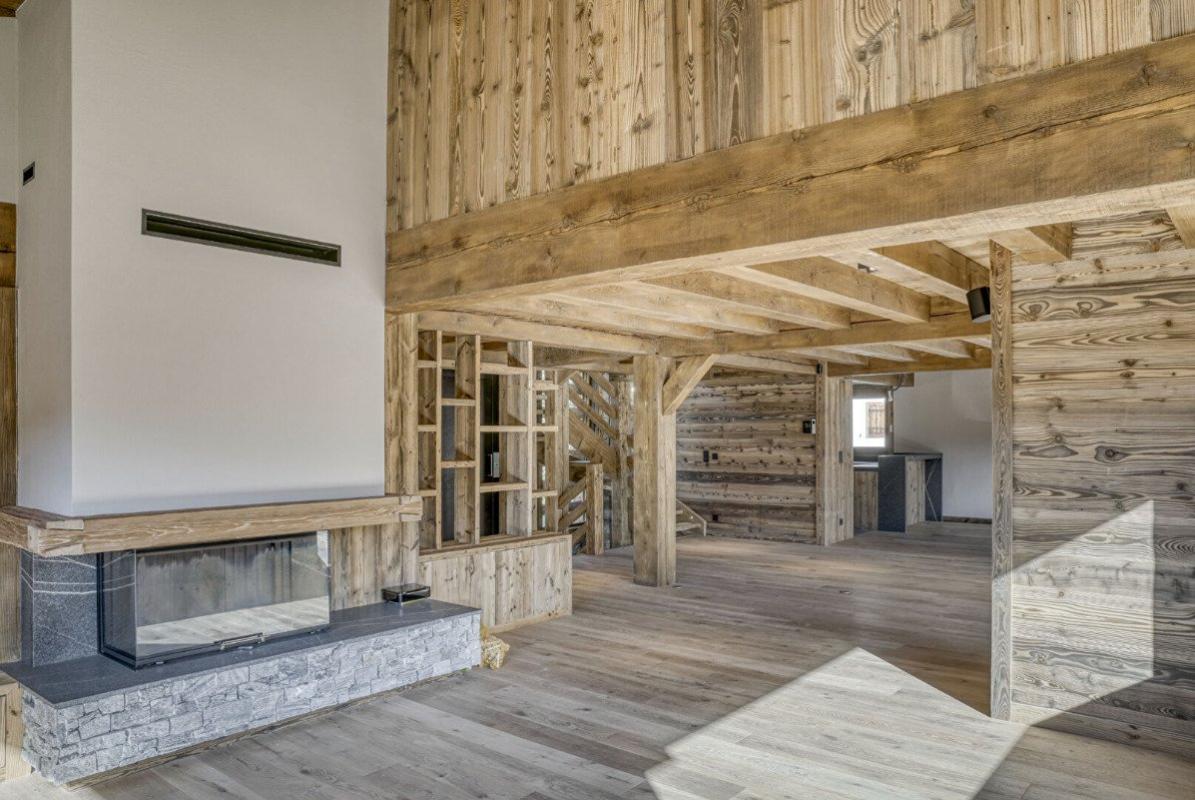 5 bedroom chalet in Megeve, Haute-Savoie, France