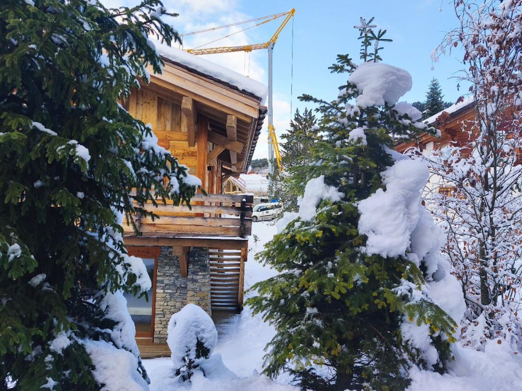 5 bedroom chalet in Megeve, Haute-Savoie, France
