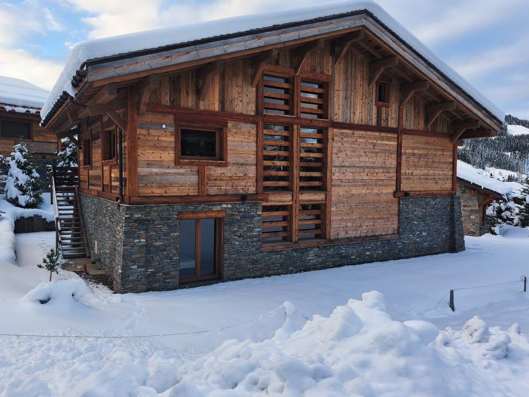 5 bedroom chalet in Megeve, Haute-Savoie, France