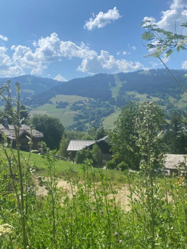 terrain a batir in Megeve, Haute-Savoie, France