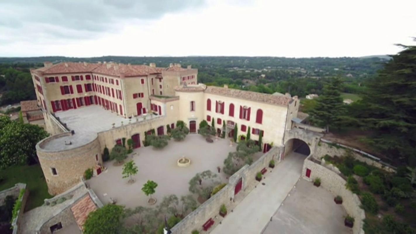 25 bedroom chateau in La Verdiere, Var, France