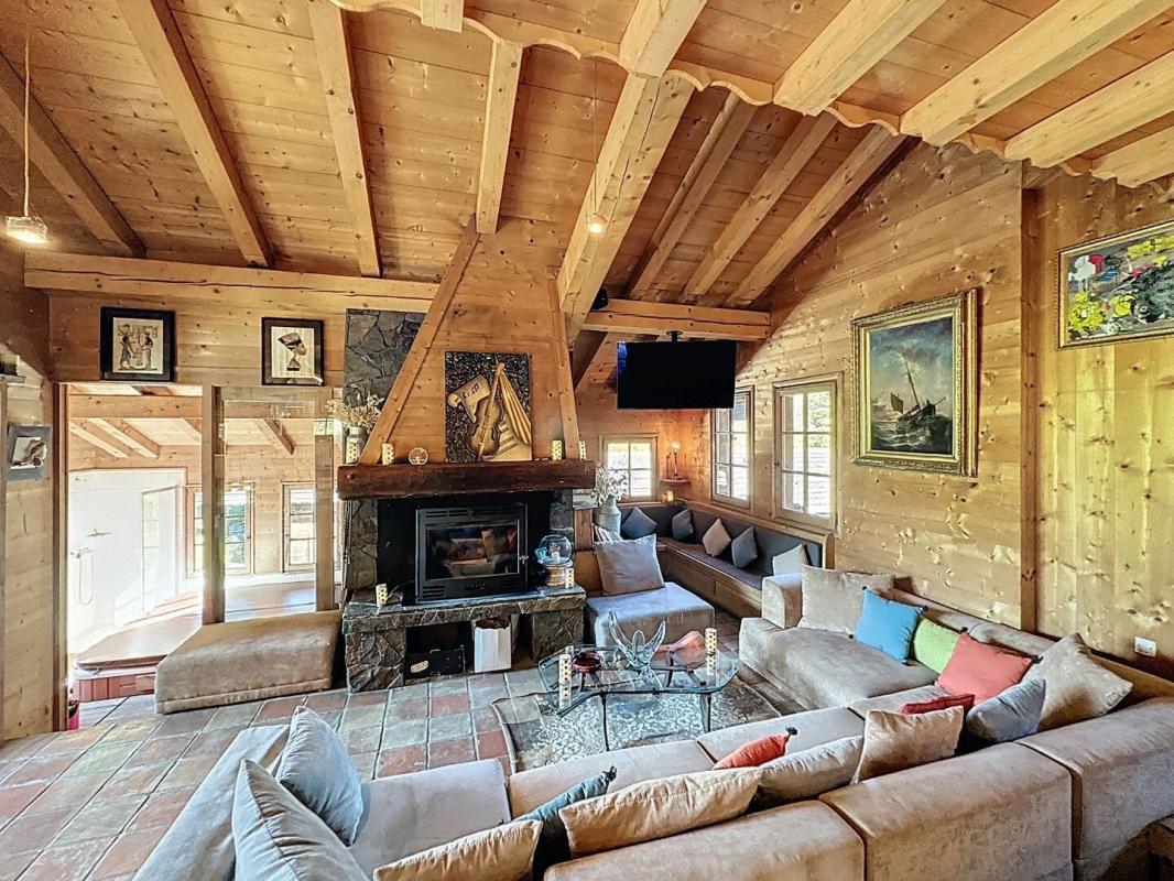 5 bedroom chalet in Demi Quartier, Haute-Savoie, France