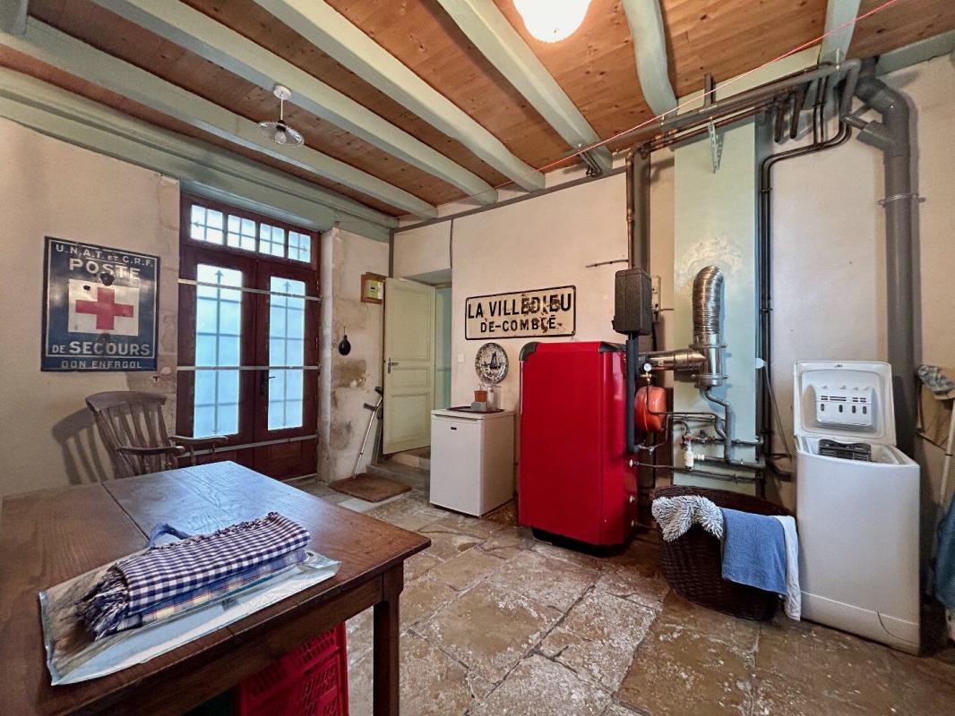 3 bedroom propriete in La Mothe Saint Heray, Deux-Sèvres, France